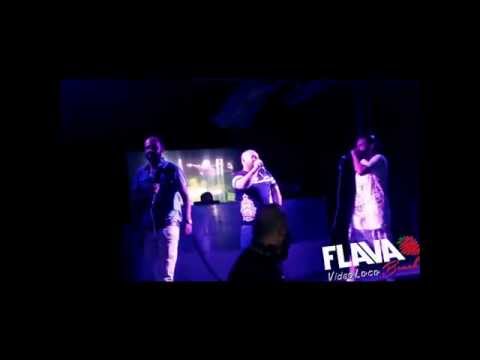Kiaman, Skarraphone,UomoDiSU - Si Sapev - Live @ Flava Beach - NA Bomb