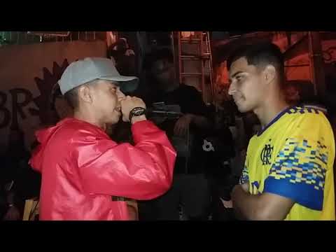 MK VS DOIST 4A DE FINAL RODA DA ROCINHA ED 22 SELETIVA BDR LIBERDADE GTA