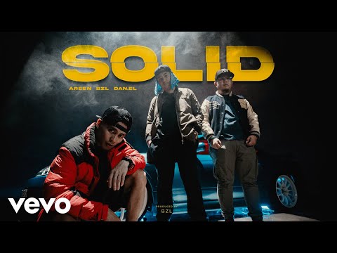 Benzooloo, Areen, Dan.EL - SOLID (Official Music Video)