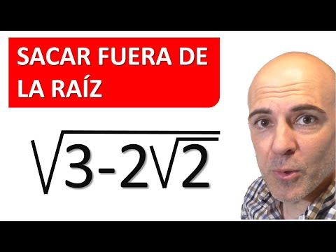 SACAR FUERA DE LA RAÍZ