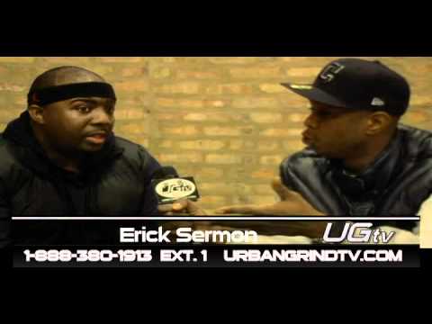 Industry Play 360 Interview with Erick Sermon on Urban Grind TV