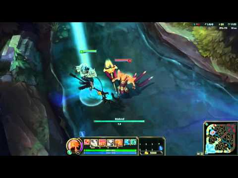 Grabesfürst Azir Skin Spotlight