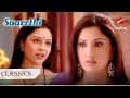 Manasvi Confronts Shefali Saarrthi