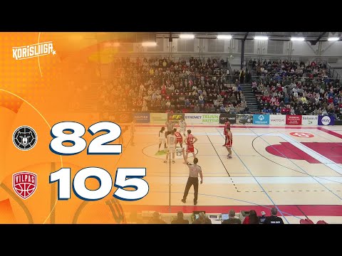 Salon Vilpas vs. Kouvot - Game Highlights