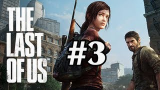 The Last of Us | Part #3 [720p HD] | Beyond the Wall | 100% Walkthrough