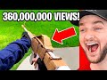 World's MOST Viewed GAMING YouTube Shorts in 2023!