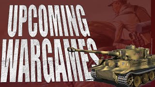 Upcoming Wargames + Giveaway | October 2025 | New Releases | Board Games