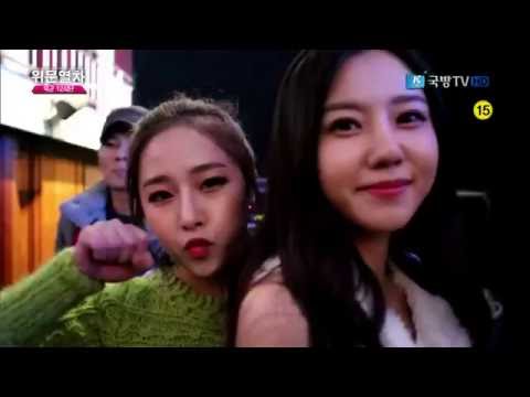 150316 위문열차 TREN-D(트랜디) - Pit A Pat (두근두근) @ 육군 12사단