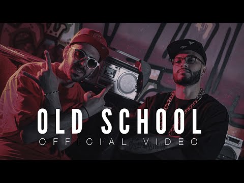 Luca Bad - Old School (Prod. Dj Dose Funk) OFFICIAL VIDEO