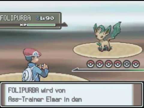 Pokemon Bloody Platinum Aftergame - 05 - Wüste