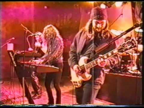 Virgin Steele - A Token Of My Hatred live 2002