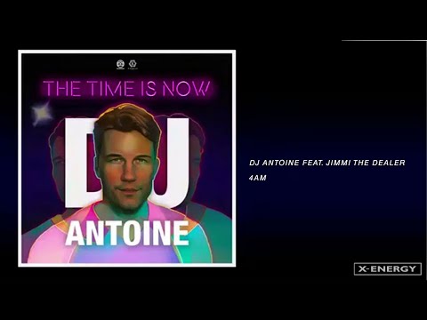 DJ Antoine Ft. Jimmi The Dealer - 4AM (DJ Antoine vs Mad Mark 2k19 Mix)