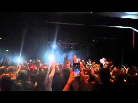 Jasha Rudge FT MC Massive - Opening live @ I Love Christmas 2014