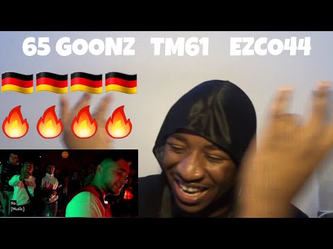 BROO GERMANY DID IT AGAIN🇩🇪GERMAN TRAP🇩🇪 65GOONZ x TM61 x EZCO44 x ENDZONE - 4 SCHRITTE REACTION
