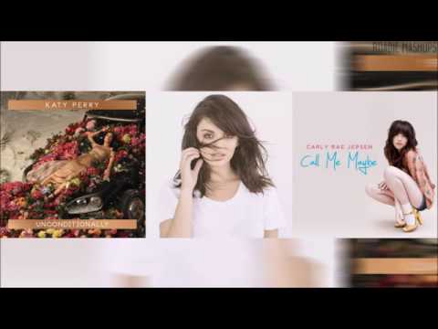 Rebecca Black, Carly Rae Jepsen ft. Katy Perry - Unconditionally Divided Maybe | MASHUP