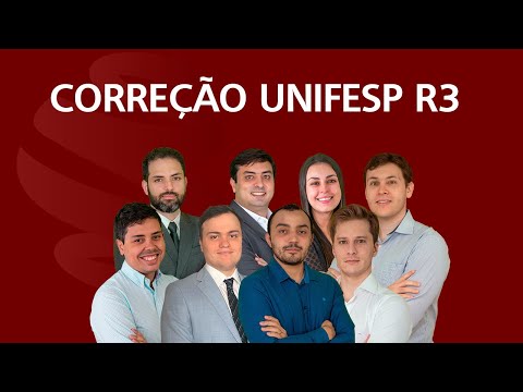 CORREÇÃO PROVA UNIFESP 2022 R3 Cirurgia (R+ cirurgia)