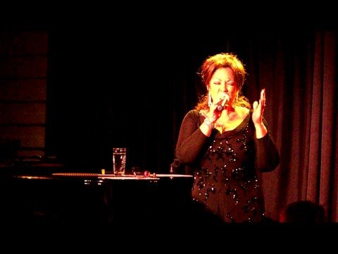 Linda Clifford sings Smile at the Rrazz Room
