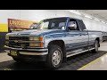 1990 Chevrolet Scottsdale K1500 Ext Cab | For Sale $14,900