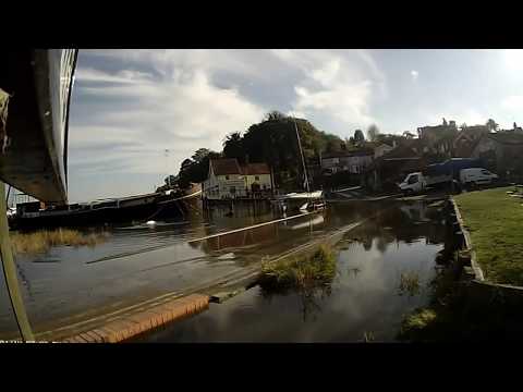 Pin Mill Timelapse