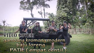 Download lagu BAJU LORENG_PATIL ( empat centil ) mp3