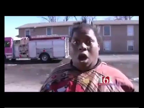 Not Today - The Building Is on Fire - Michelle Dobyne