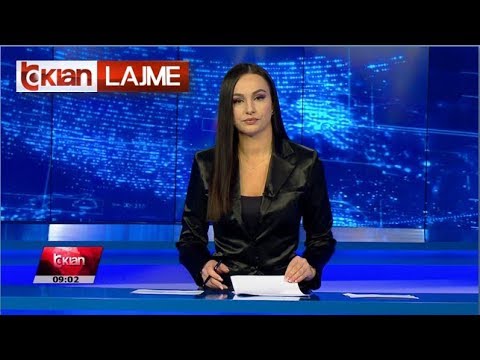 Edicioni i Lajmeve Tv Klan 21 Nentor 2019, ora 09:00