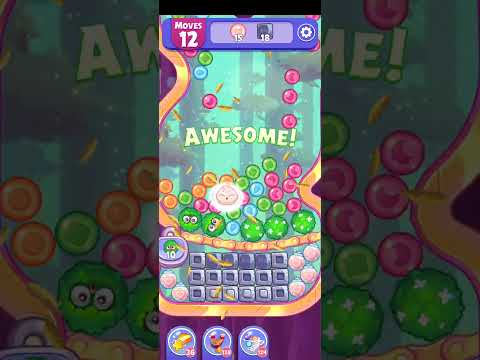Angry birds Dream blast - level 1521