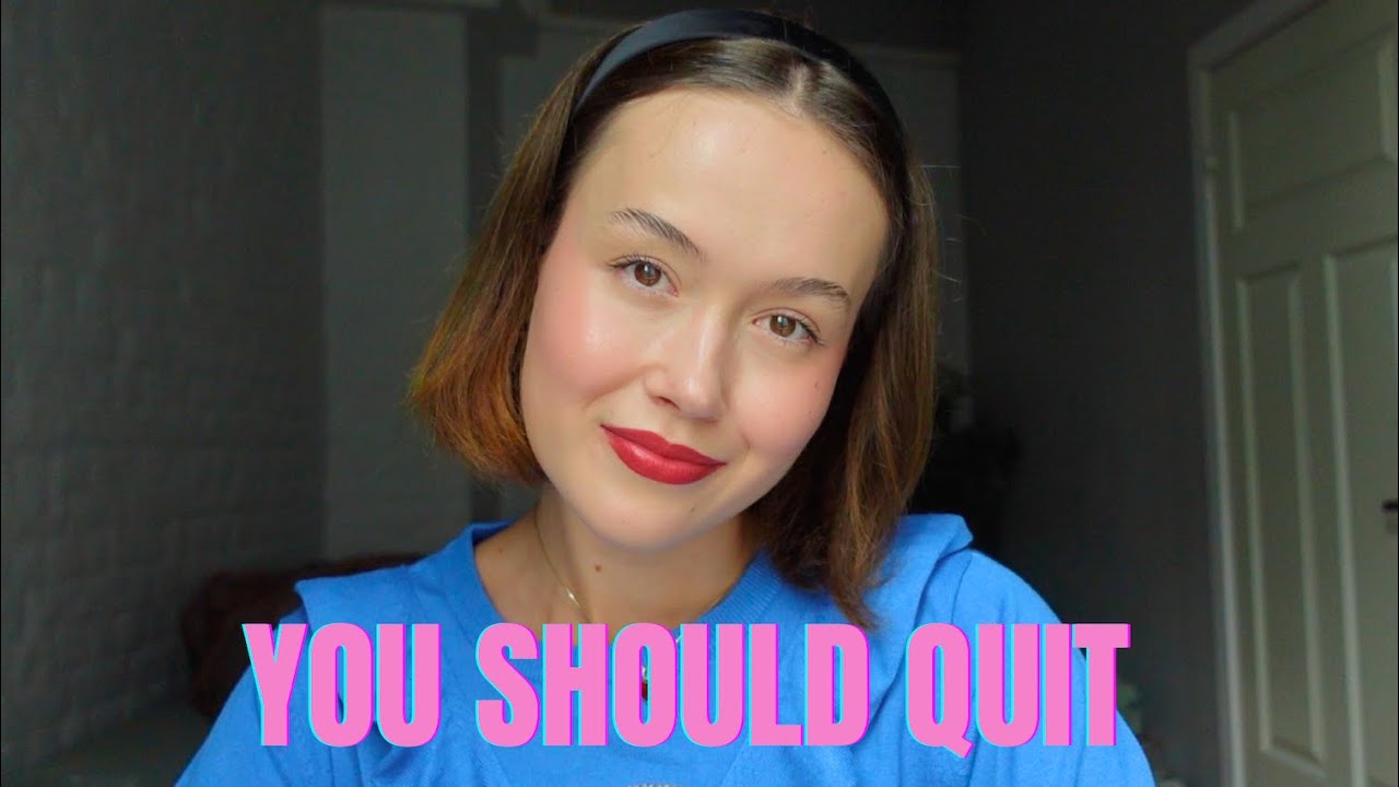 WHY QUITTING IS YOUR SUPERPOWER AND THE KEY TO SUCCESS