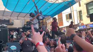 Viva Suecia - A dónde ir - Sonorama (plaza del trigo) 10/08/2019