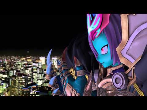 デュエル・マスターズ DMD-14 「スーパーデッキOMG 逆襲のイズモと聖邪神の秘 宝」CM