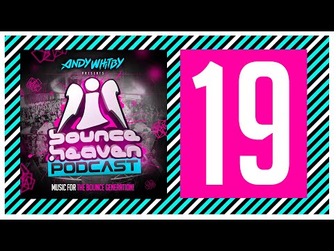 Bounce Heaven 19 - Andy Whitby & Anne Savage & Pitch Invader