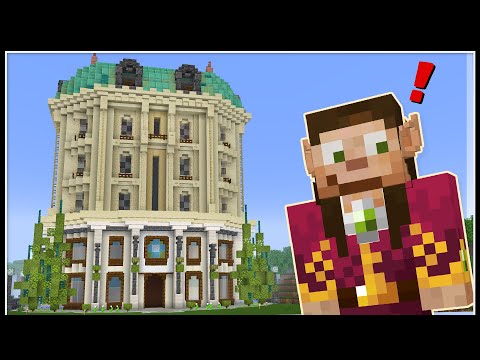Hermitcraft 9 Episode 12: New MEGA SHOP!