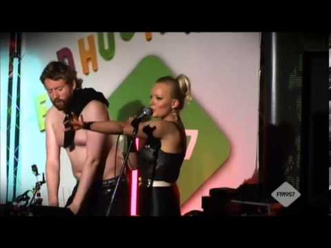 Eldhúspartý FM957 2012 - Þórunn Antonía - So High