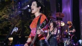 Go-Go&#39;s - How Much More (Live in Central Park &#39;01)