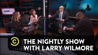 The Nightly Show - Rachel Dolezal & Defining Blackness