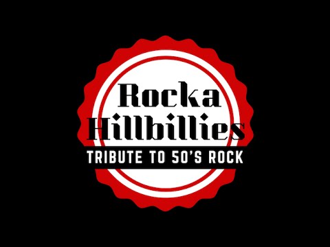 ROCKA HILLBILLIES - Tribute to Classic 50's Rock - wee SHOWREEL