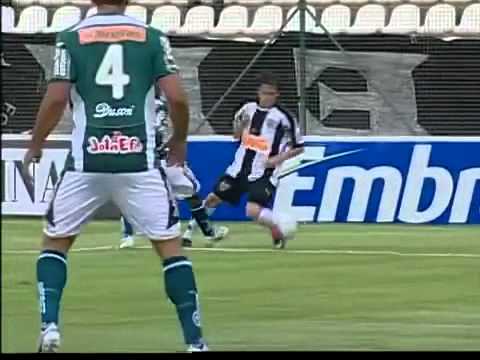 Atlético 2x0 Caldense - Mineiro 2012 (Rafael Marques e Bernard)