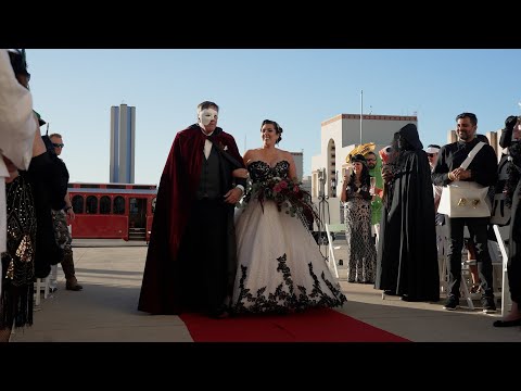 Hallowedding