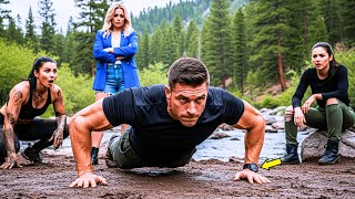 “Single Dad Navy SEAL Is Wild Camping — Sees 3 Billionaires: ‘We’re Lost.’”