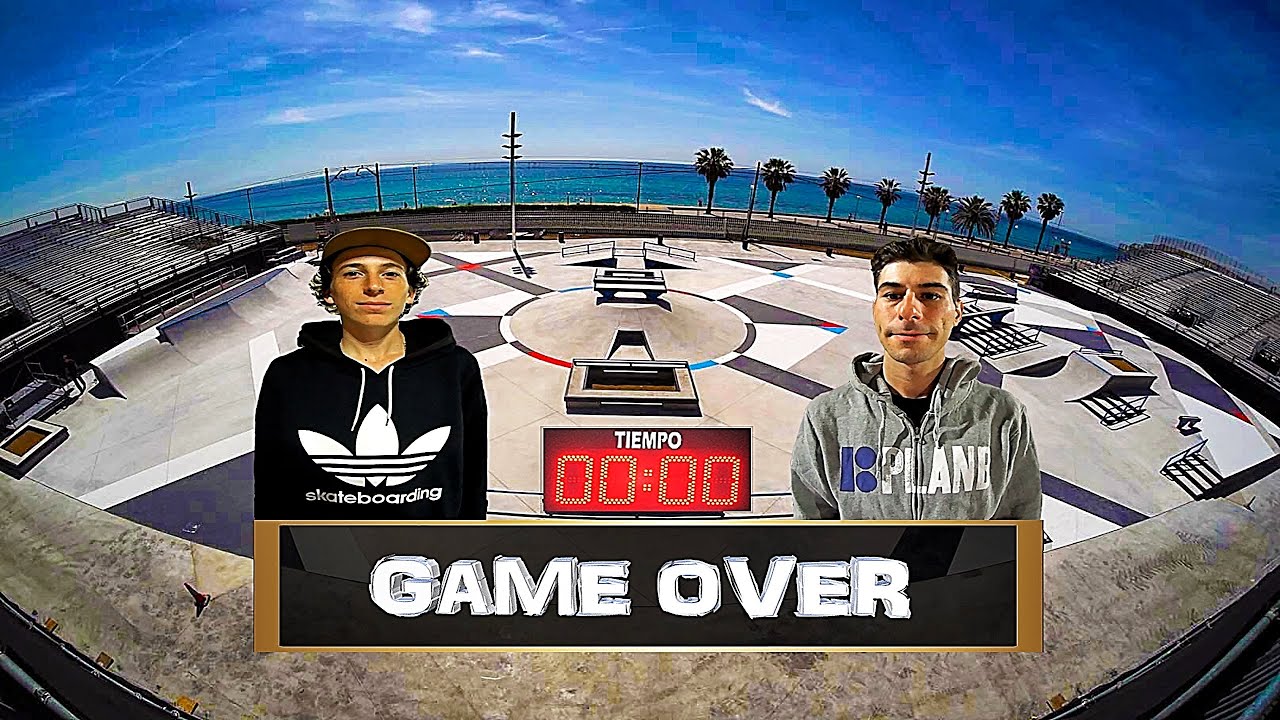 5 Tries or Game Over: Mikel Vidal 'Papana'