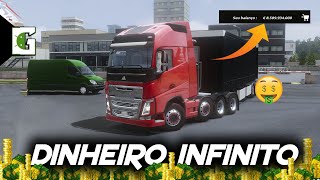 Truckers Of Europe 3 Mod Dinheiro Infinito V 0.6.8 Atualizado 2025