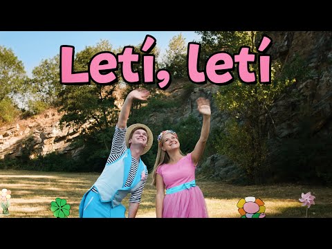 Štístko a Poupěnka - Letí, letí