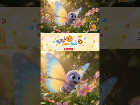 🎵✨ Watch the full nursery rhyme on JilebiBoo! 🍊🌈 Subscribe for more!