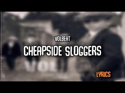 Volbeat - Cheapside Sloggers Guitar pro tab