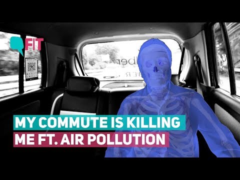 Nikunj Wadhawan THE QUINT - Pollution Awareness