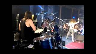 Airbourne Runnin&#39; Wild (Rockpalast Live) HD