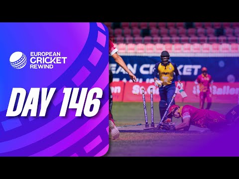 🔵 ECN Rewind | 19 Jan 2026 (Day) | T10 Cricket | European Cricket