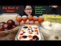 Eating Kheer Rasmalai Gulab Jamun Kala Jamun India Sweets Asmr Eating Big Bites Mukbang