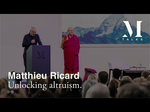Meet Matthieu Ricard, the happiest man in the world