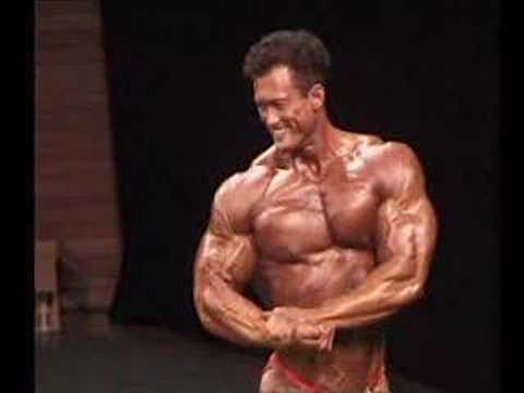 2000 NABBA World Championships - Gary Guinn "Mr World"